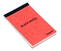 Esselte lomme notesblok, 105 x 65 mm, 50 ark